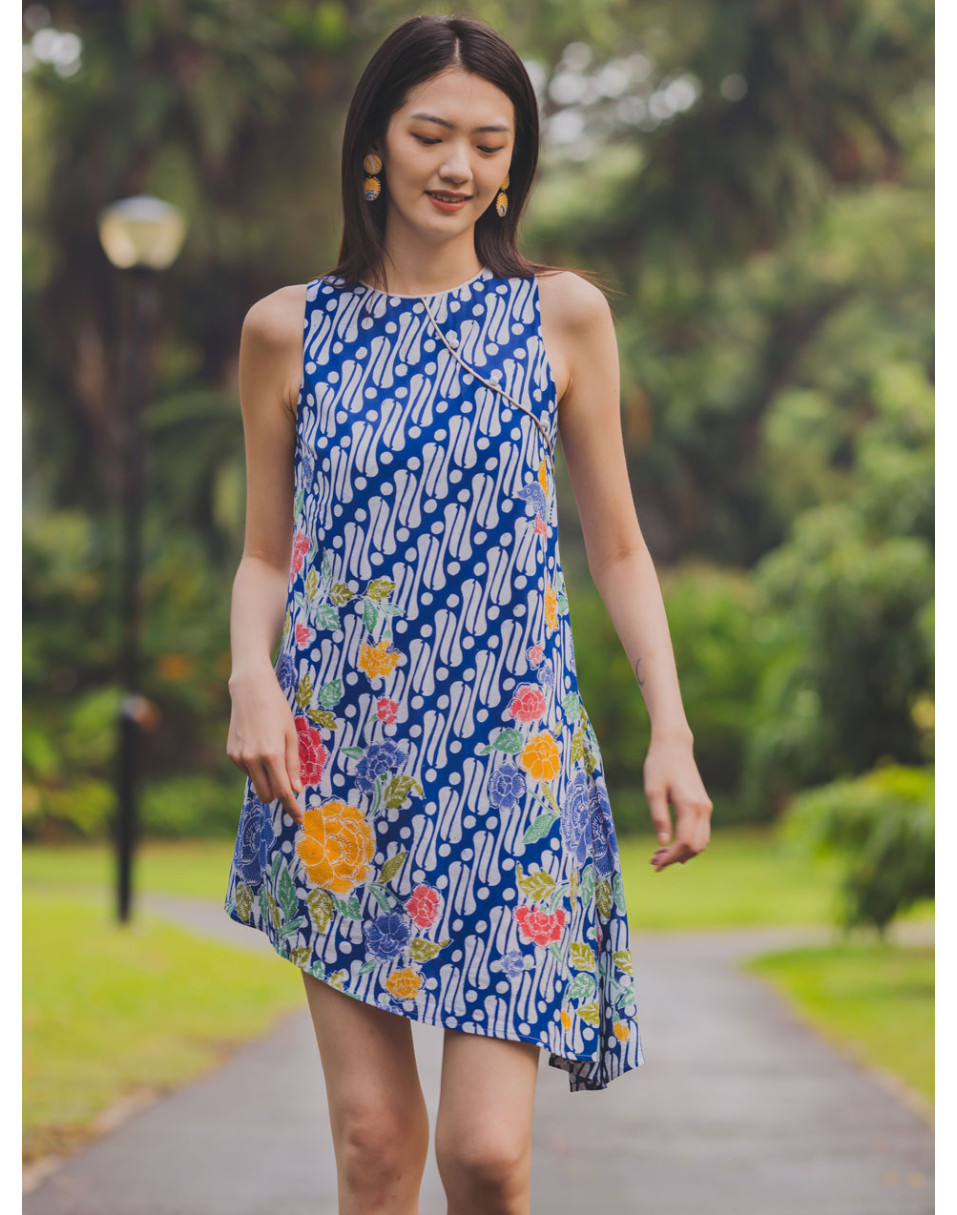 Tekbika Val Swing Dress