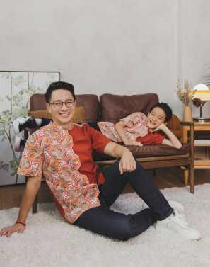 Long Feng Harmony Shirt