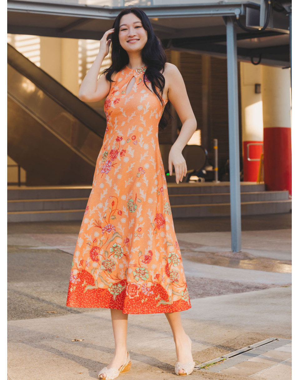Keisha Dress