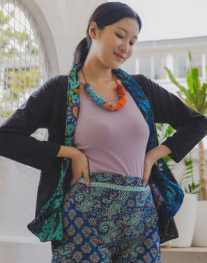 Elaxi Reversible Kebaya