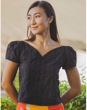 Fay Off Shoulder Blouse