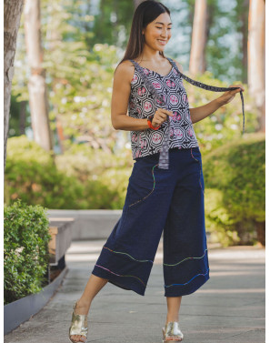 Karly D+B Culottes