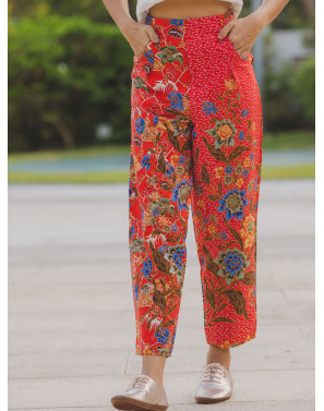 Trix Batik Pants