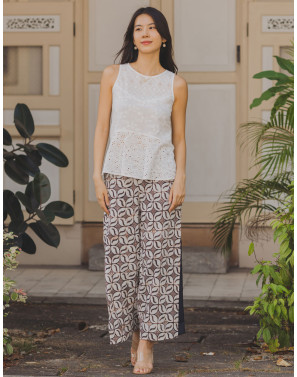 Dyara Layered Pants