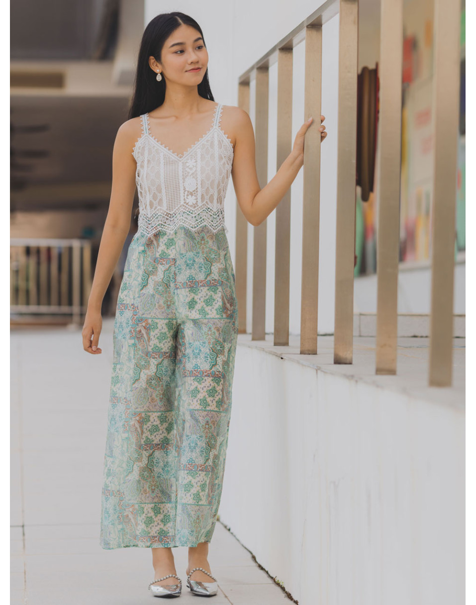 LUXE JUMPSUIT
