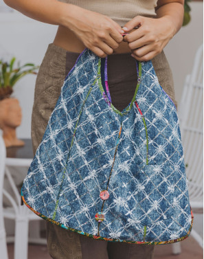 Shuri D+B 'Morph' Vest to Bag