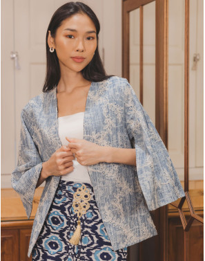 MinYu D+B Reversible Jacket