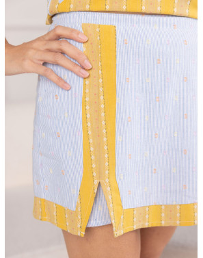 YuXi Oriental Shorts