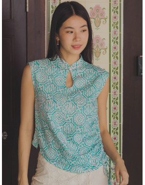 XiuMin Cheongsam Blouse