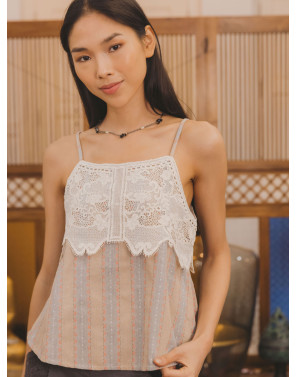 Kezia Oversized Tank