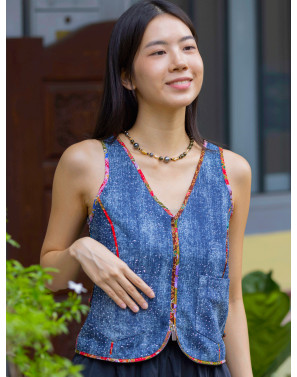 Juri D+B 'Morph' Vest To Bag