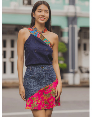 Kara D+B Mini Skorts