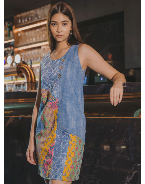 Marisol Bling D+B Dress