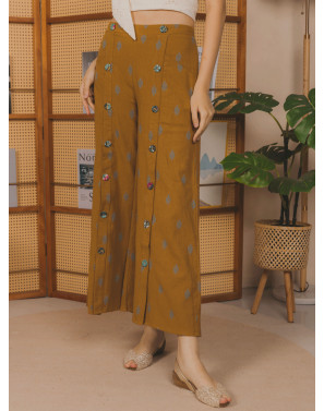 Hester Textured Palazzo