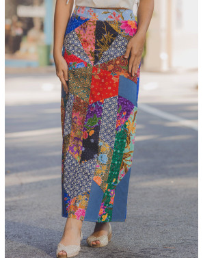 Prija D+B ALine Maxi