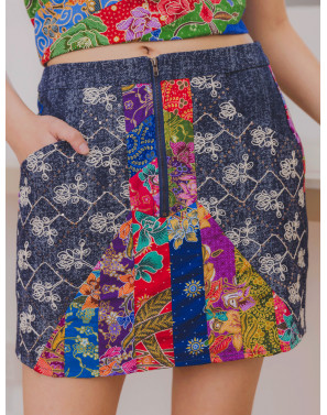 Ayra Bling D+B Skort