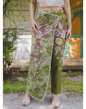 Sui Batik Sarong Pants