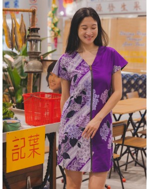 Robin Batik Reversible Dress