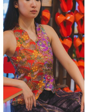 (Nett) Xiu Niang Scallop Tank