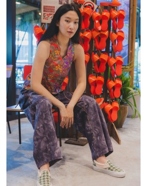 (Nett) Courtney Barrel Pants