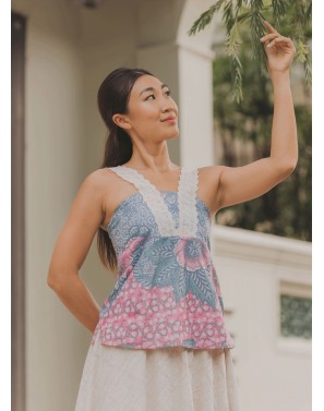 Sunchaser Batik Tank