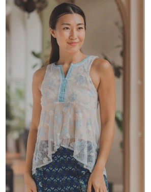 Lyric Lace Tank