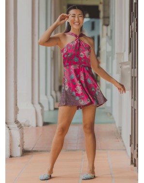 Cadence Free Romper