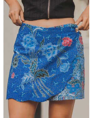 AlunAlun Batik Skorts