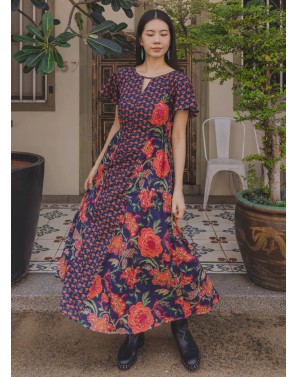 Rosalie Maxi Dress