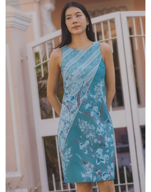 Clandestine Batik Dress