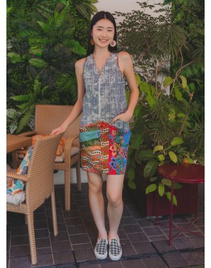 Mitti D+B Dress