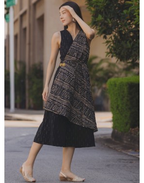 Leela Saree Jumpsuit