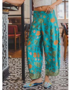 ShaMin Barrel Pants