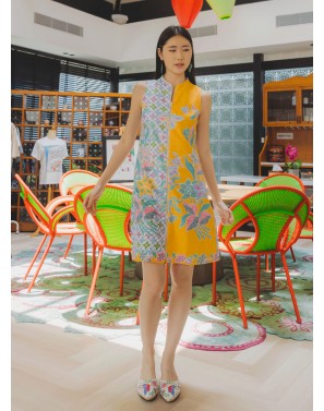 Manis Reversible Dress